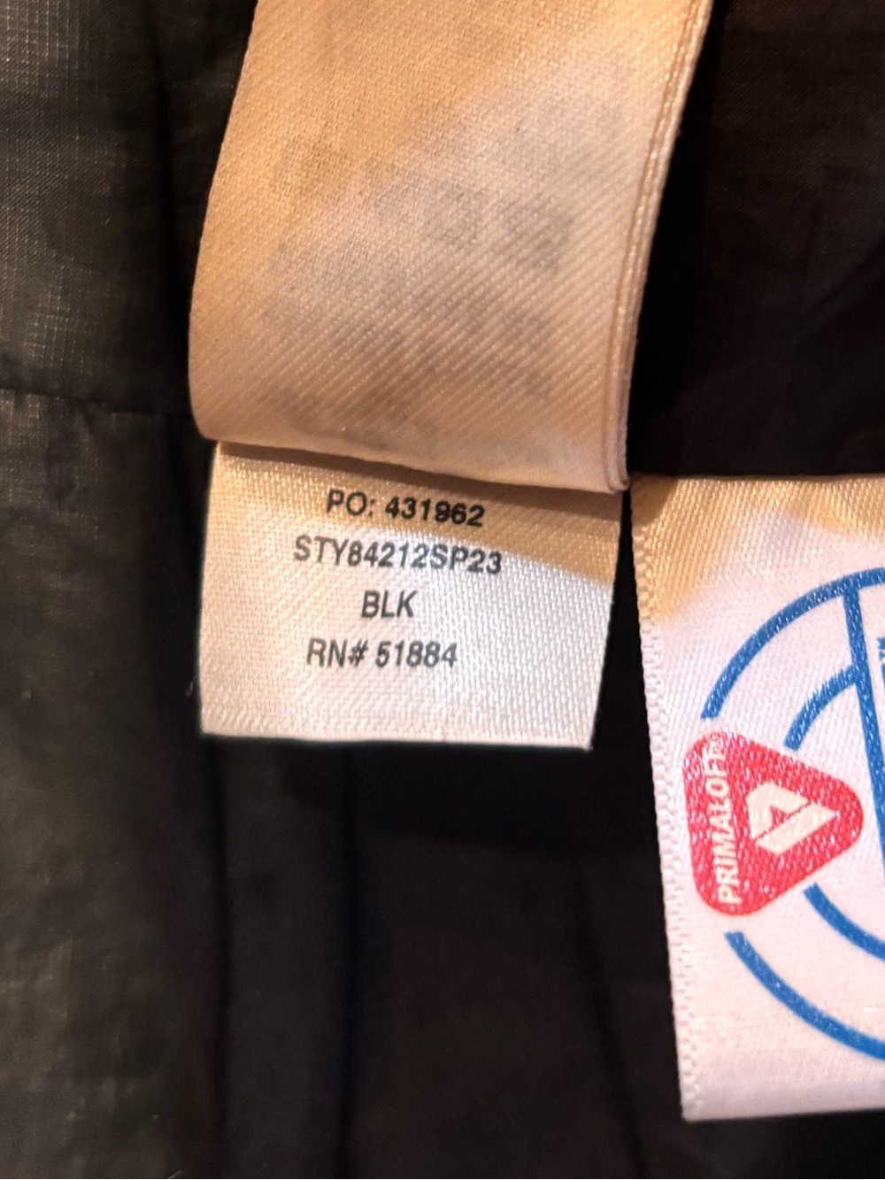 Men's Patagonia Nano Puff® Packable Jacket - Picture 3 of 5